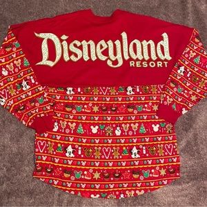 Disneyland Holiday 2019 Spirit Jersey NWT